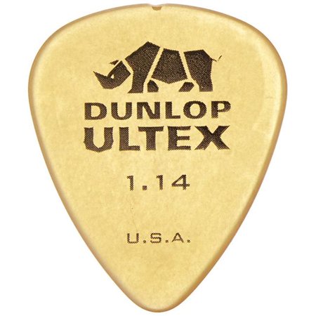 Plectre Dunlop Ultex Standard 1.14mm