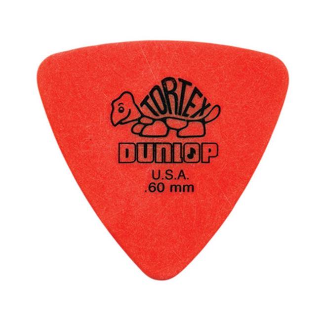 Plectre Dunlop Tortex Triangle 0.60mm