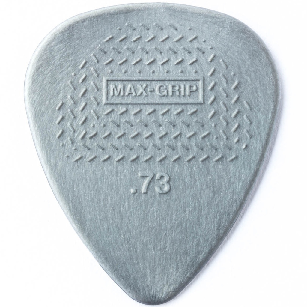 Plectre Dunlop Max-Grip Nylon 0.73mm