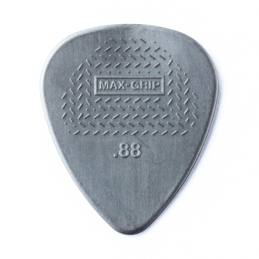 Plectre Dunlop Max-Grip Nylon 0.88mm