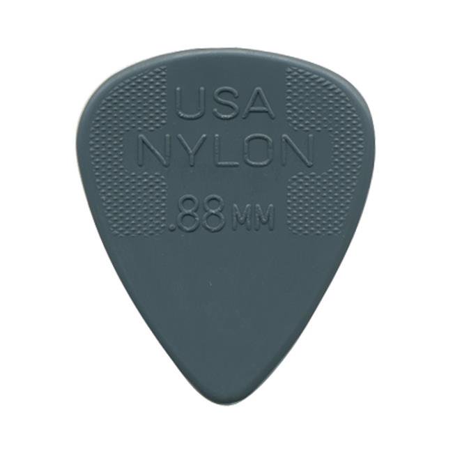 Plectre Dunlop USA Nylon 0.88m