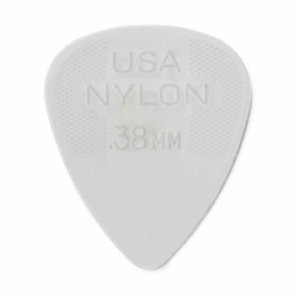 Plectre Dunlop USA Nylon 0.38mm