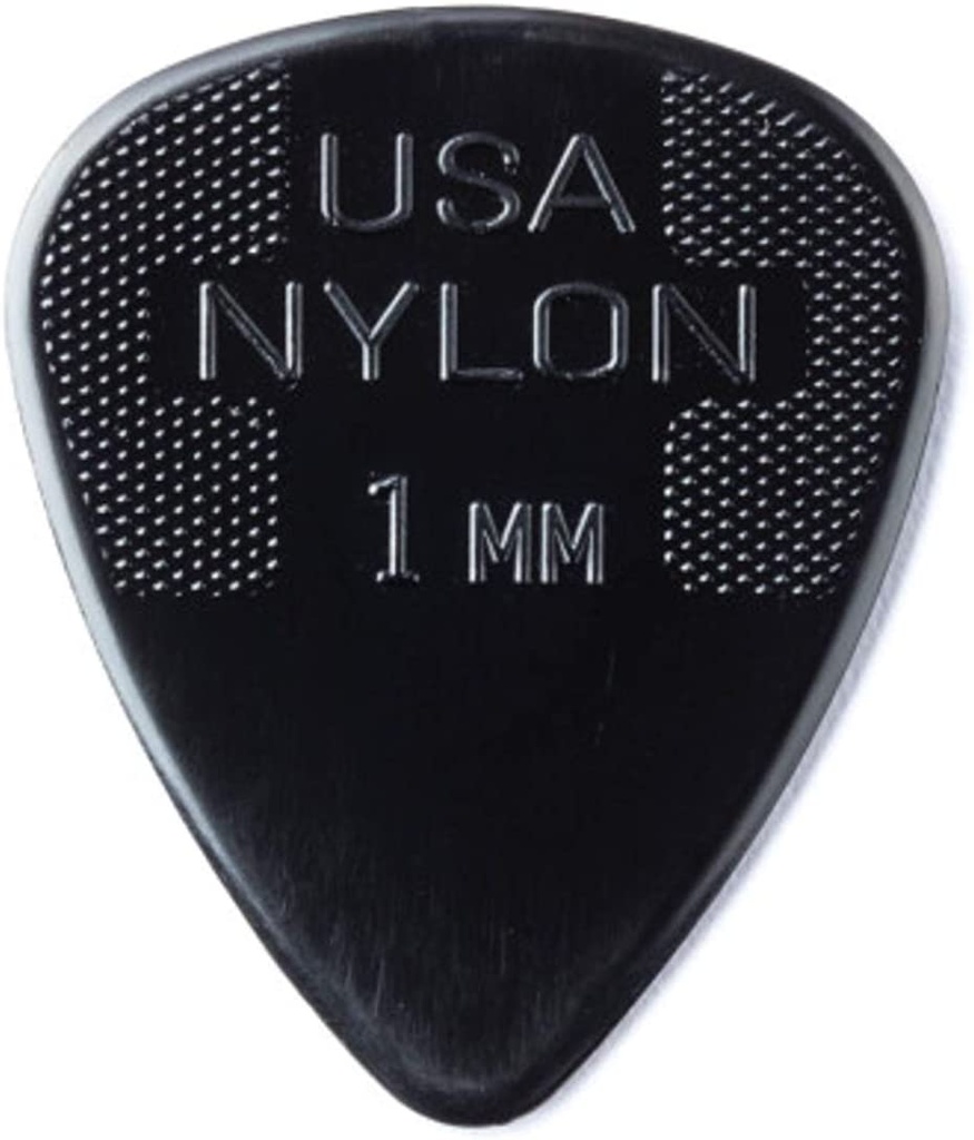 Plectre Dunlop USA Nylon 1.0mm