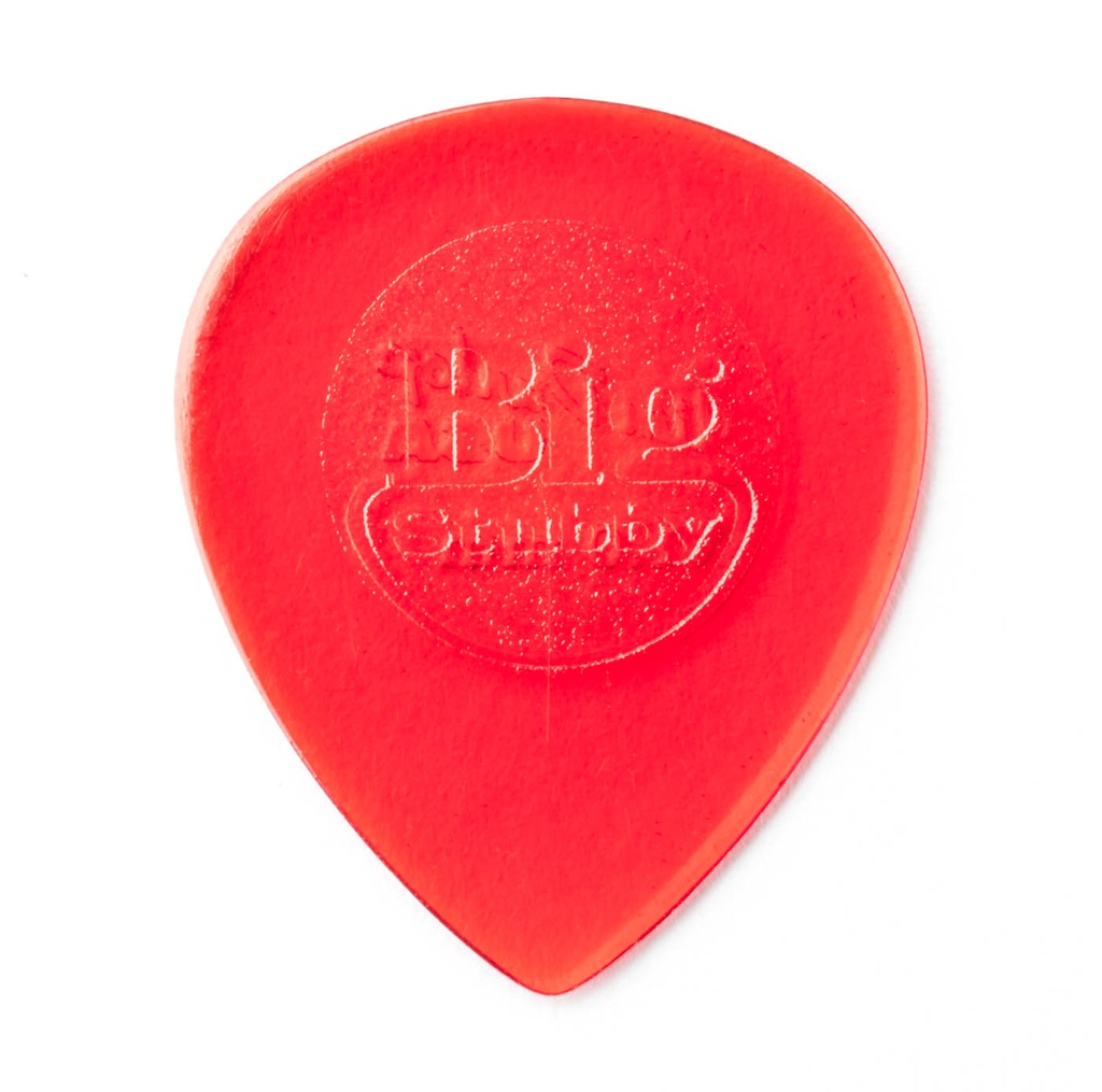 Plectre Dunlop Big Stubby 1.0mm