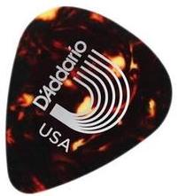 Plectre D'Addario Nickel Bronze
