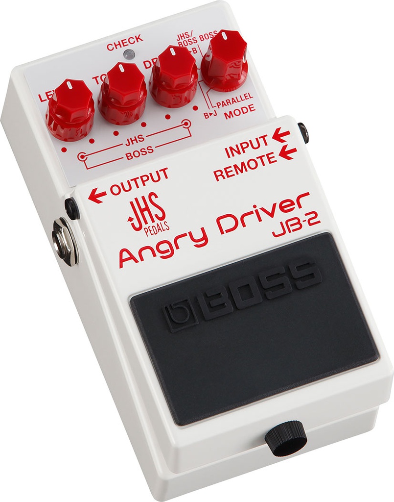 BOSS Pédale Angry Driver JB-2