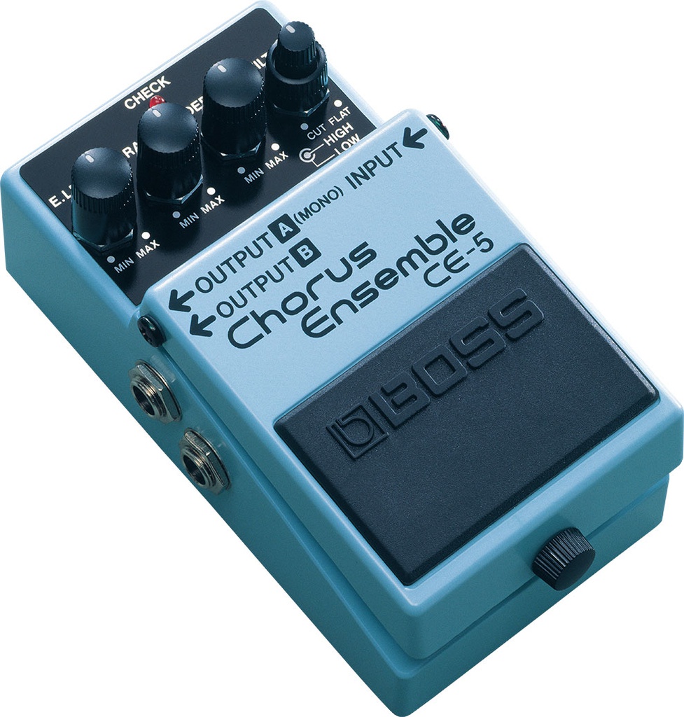 BOSS CE-5 Pédale Chorus Ensemble