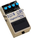 Pédale Boss Digital Delay DD-8