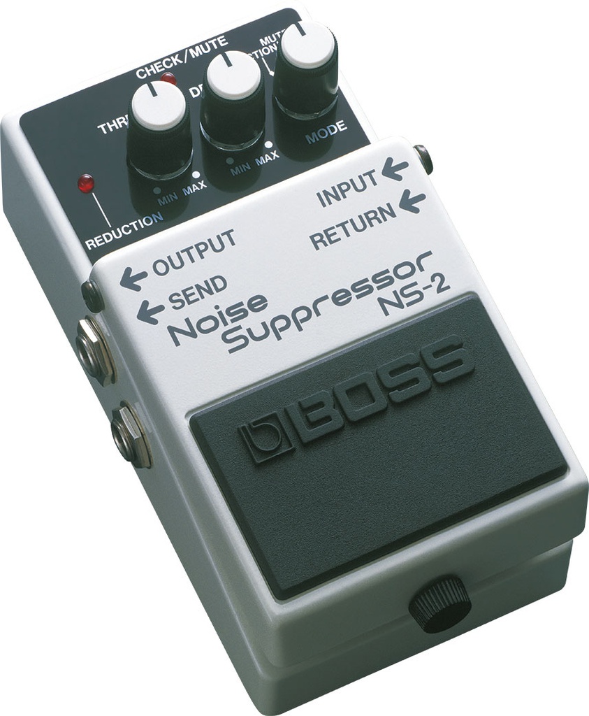 BOSS NS-2 Pédale Noise Suppressor