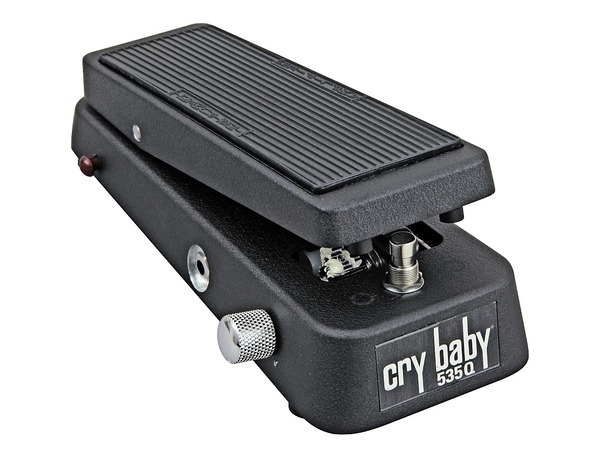 Pédale Dunlop Cry Baby 535Q Multi-Wah 535Q