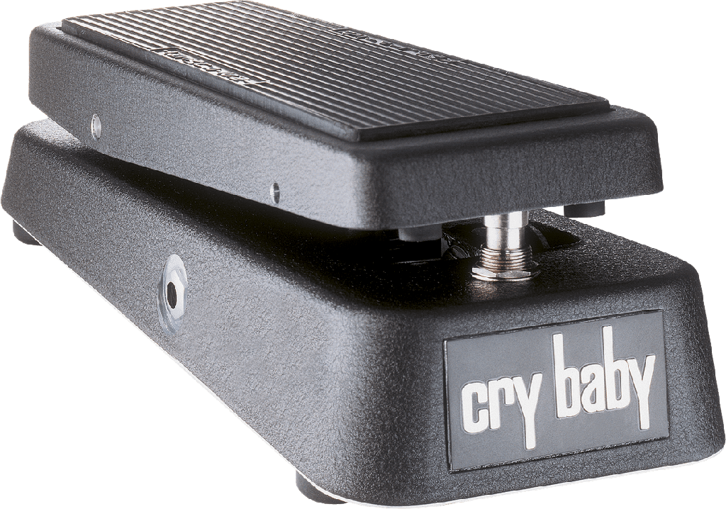 Pédale Dunlop Original Cry Baby Wah GCB95