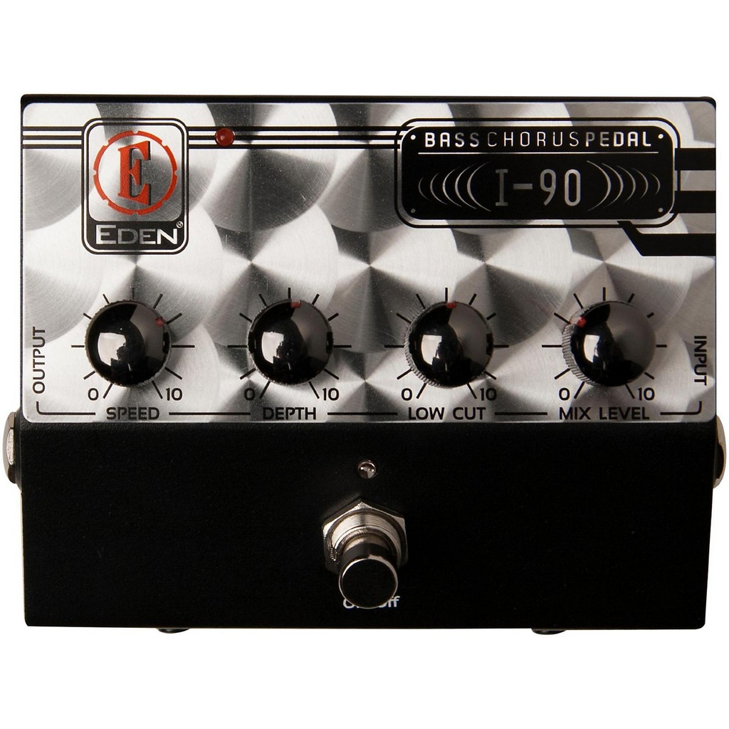 Pédale Eden Bass Chorus I-90