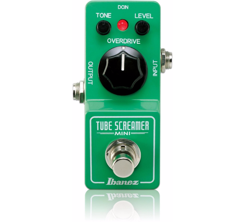 Pédale Ibanez Tube Screamer Mini
