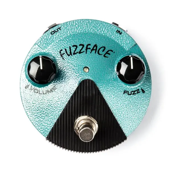 MXR FFM3 Jimi Hendrix Fuzz Face Mini Pedal
