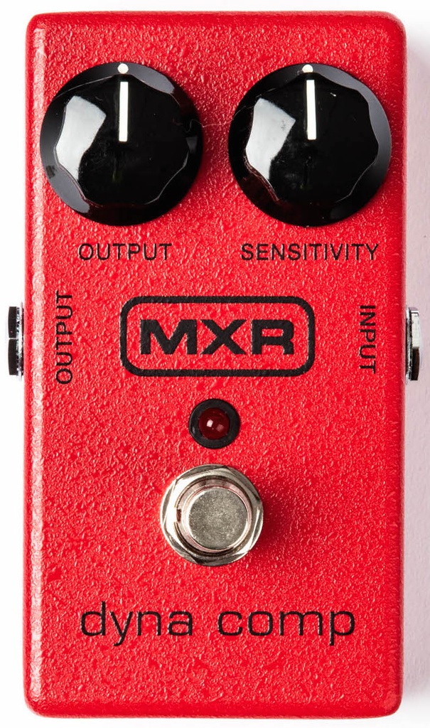 Pédale MXR Dyna Comp M102