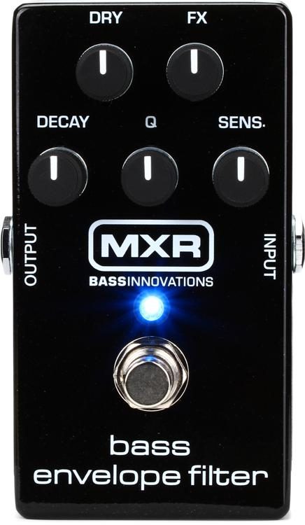 MXR M-82 Bass Envelope Filter Pedal