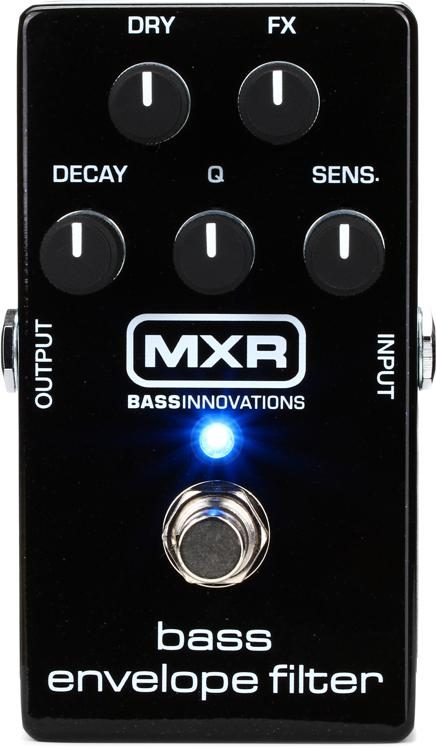 Pédale MXR Bass Envelope Filter M82