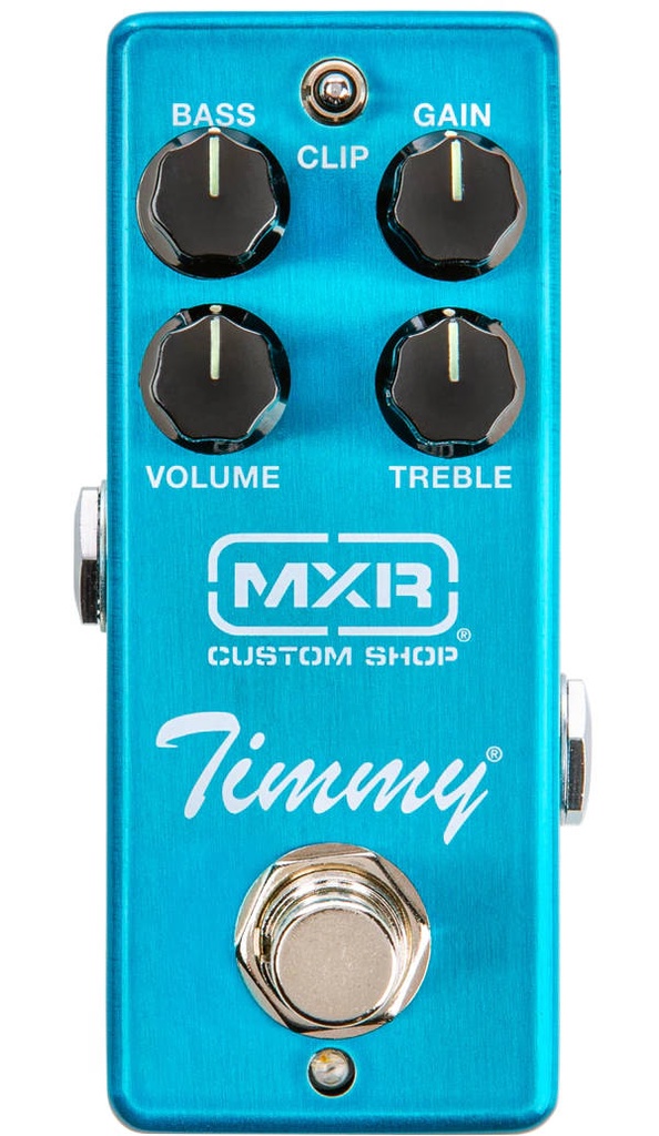 MXR CSP027 Timmy Overdrive Pedal