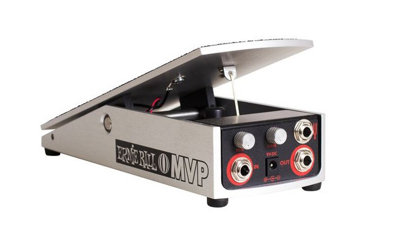 Pédale Volume Ernie Ball MVP