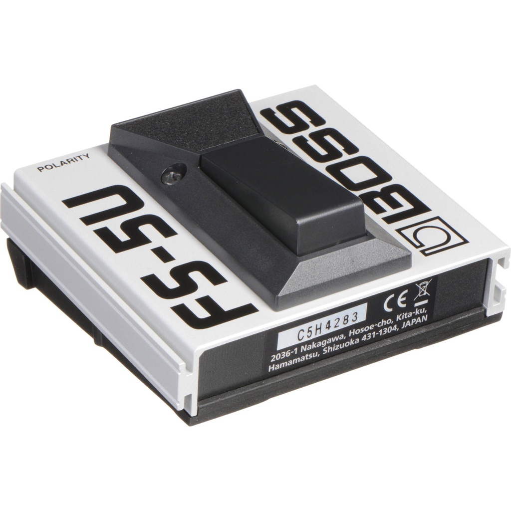 Pédale Boss Momentary Footswitch FS-5U
