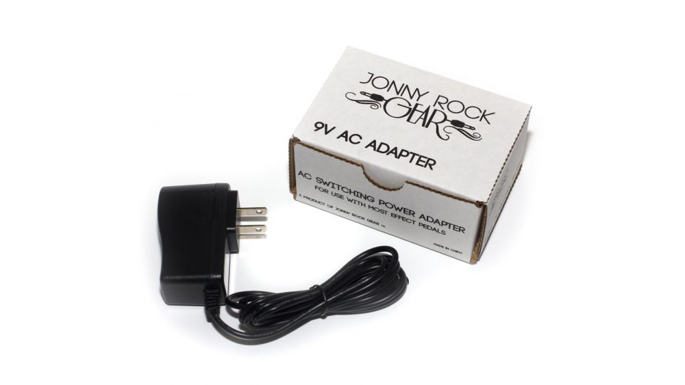 Alimentation Jonny Rock Gear 9V Adapter