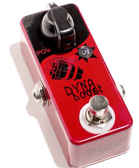 Pédale Jonny Rock Gear Dyna Boost