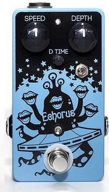 Pédale Jonny Rock Gear Echorus