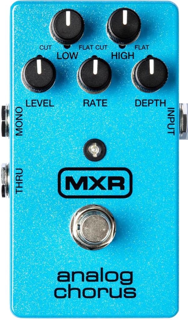 Pédale MXR Analog Chorus M234