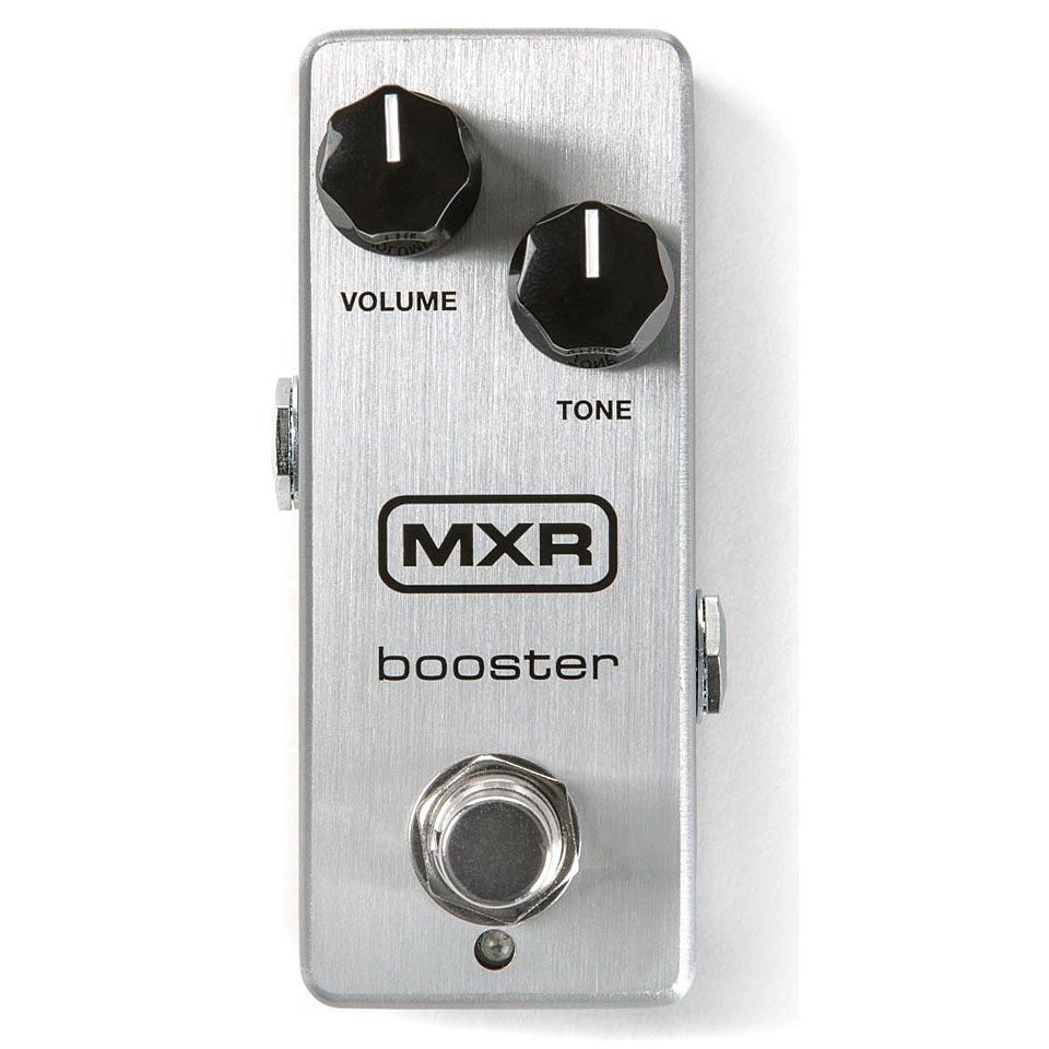 Pédale MXR Booster Mini