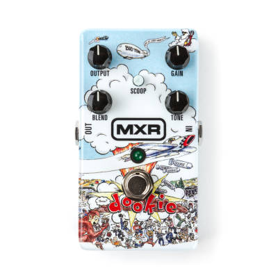 Pédale MXR Dookie Drive DD25