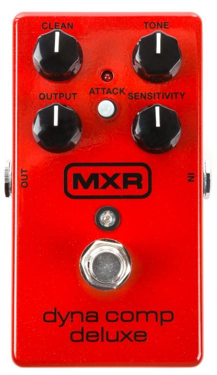 MXR M228 Dyna Comp Deluxe Pedal
