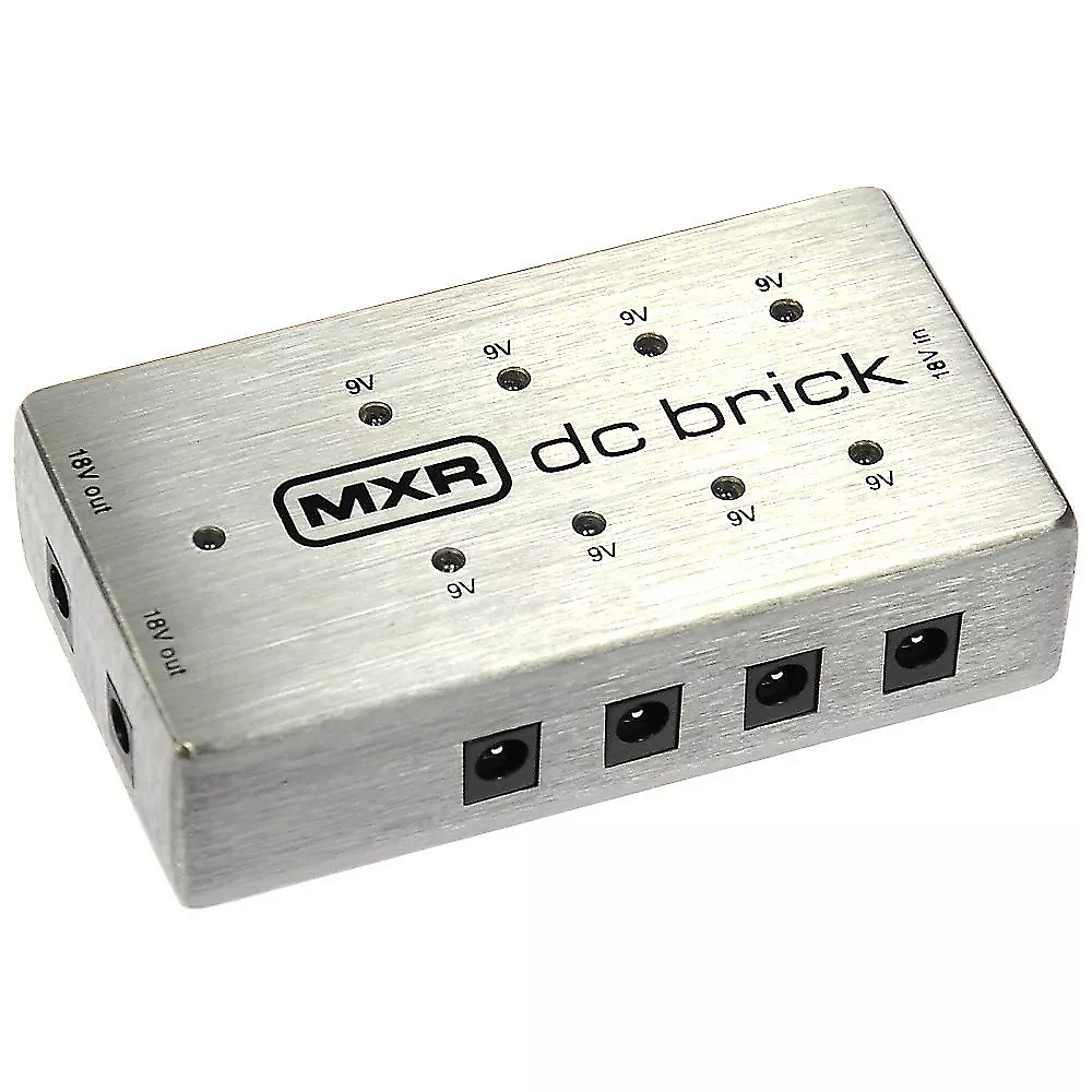 Alimentation Pédalier MXR DC Brick M237