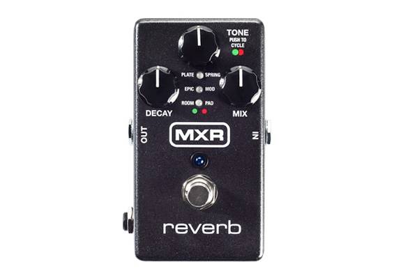 Pédale MXR Reverb M300