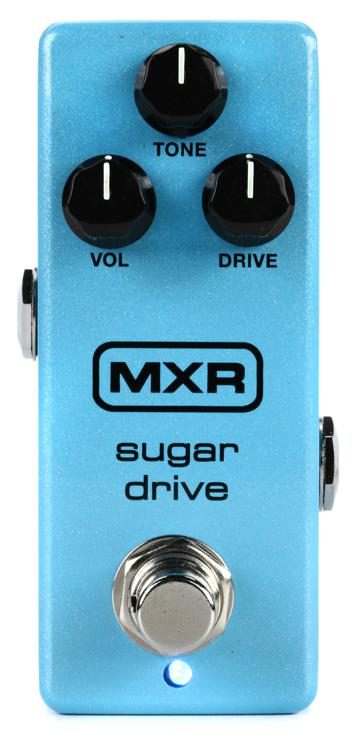 Pédale MXR Sugar Drive M294