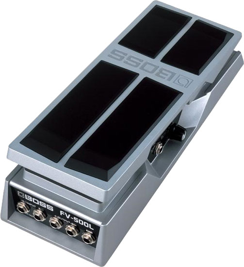 Pédale Volume Roland FV-500L