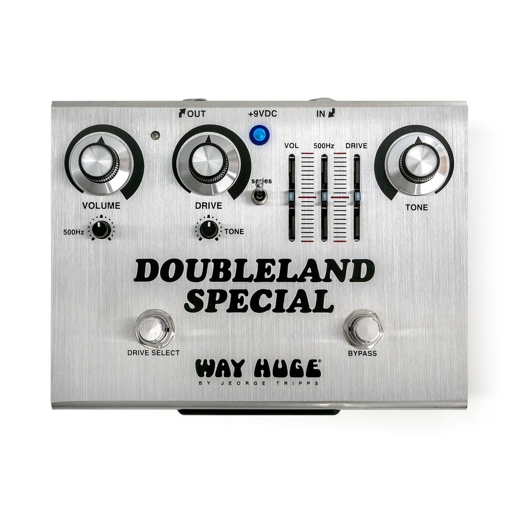 Pédale Way Huge Doubleland Special WHE212 (DISCONTINUÉE)