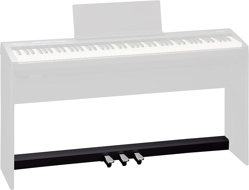 Pédalier Piano Numérique Roland FP-30X & FP-E50 Noir