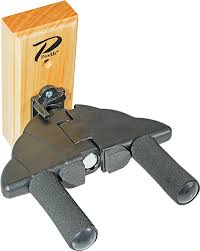 Support Guitare Profile Mural PR-G85W Bois