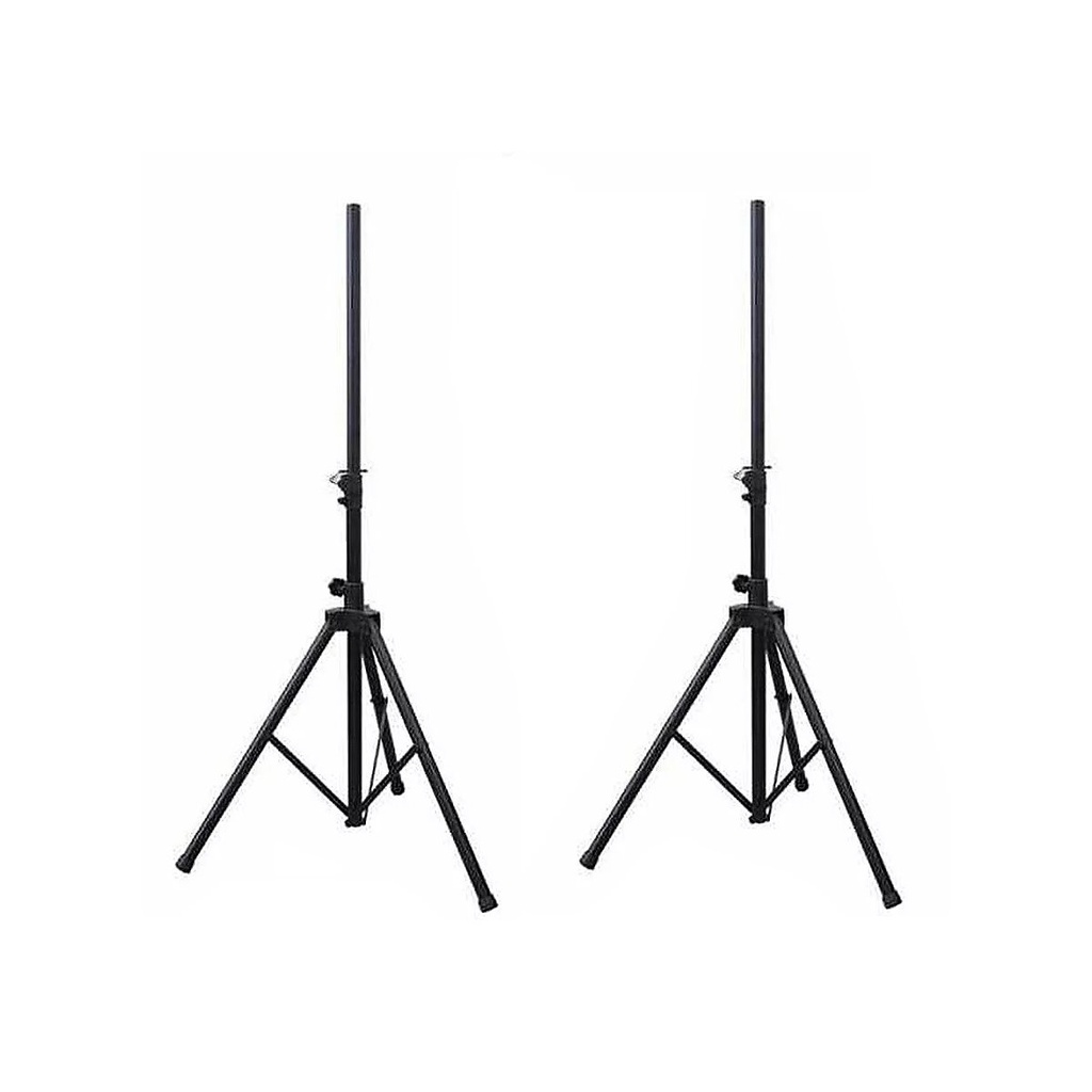 Supports Haut-parleur Profile Deluxe PR-SS100 Noir