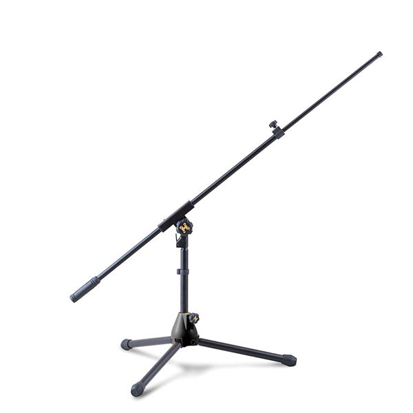 Hercules MS540B Support Microphone Hauteur Basse Noir