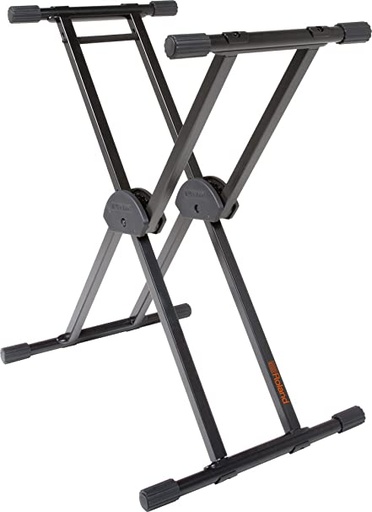 Support Clavier X Roland KS-20X Noir
