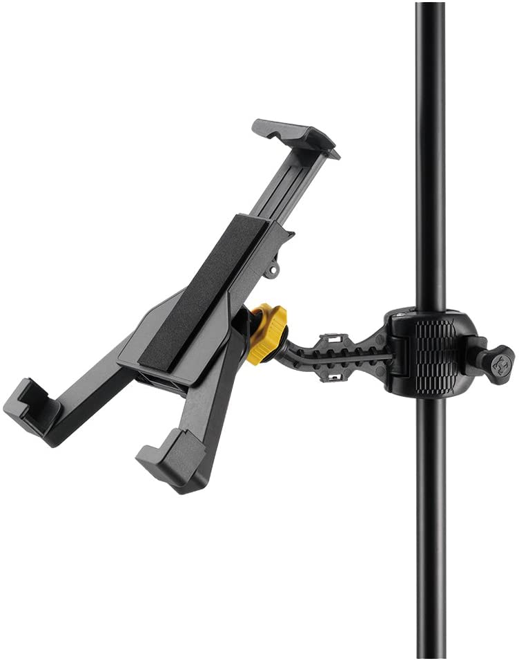 Support Tablette Électronique Hercules DG305B Noir