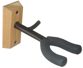 Support Violon Profile PRWG-V03 Noir