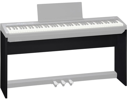 Support Piano Numérique Roland FP-30X Noir