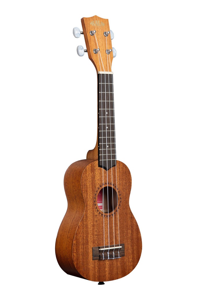 Ukulélé Soprano Kala Satin Mahogany