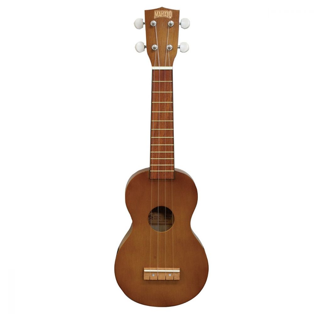 Ukulélé Soprano Mahalo Bois