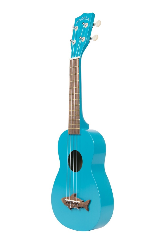 Ukulélé Soprano Makala Shark Bleu