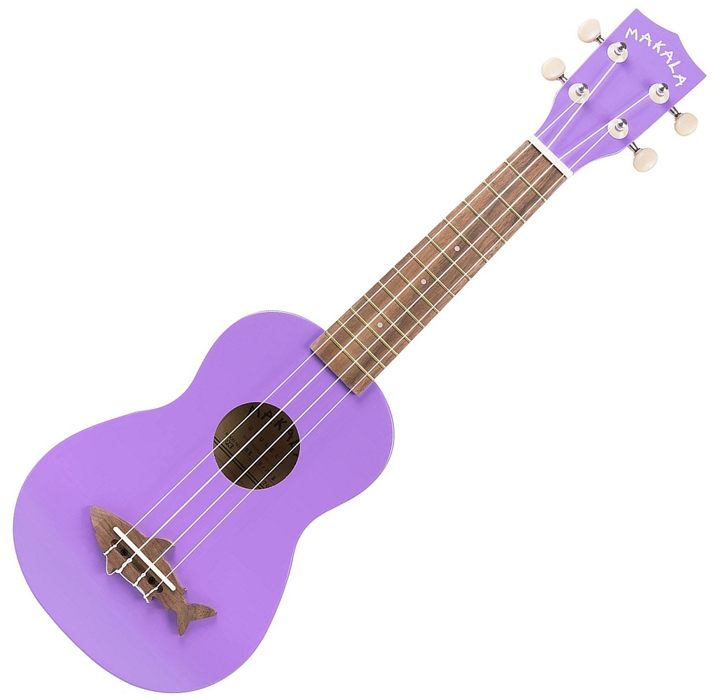 Ukulélé Soprano Makala MK-SS-PUR Mauve