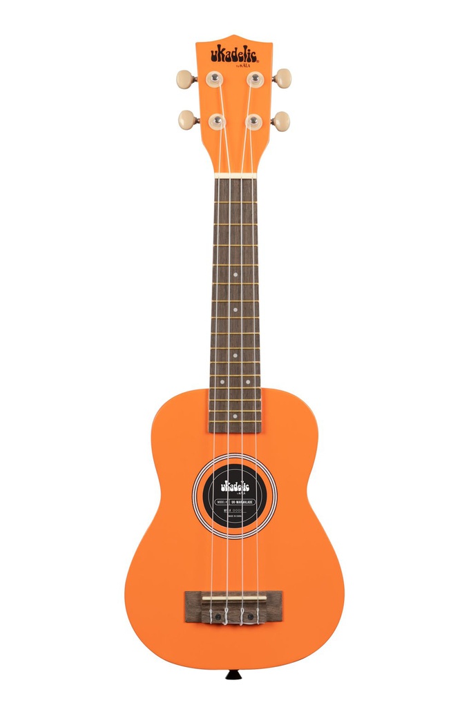 Ukulélé Soprano Kala Ukadelic Marmalade