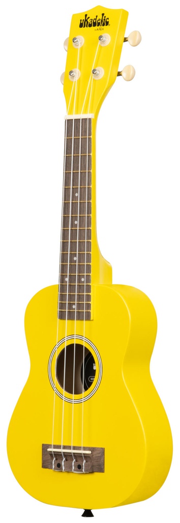 Ukulélé Soprano Kala Ukadelic Taxi Cab